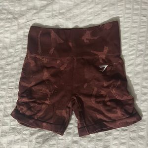 Gymshark shorts